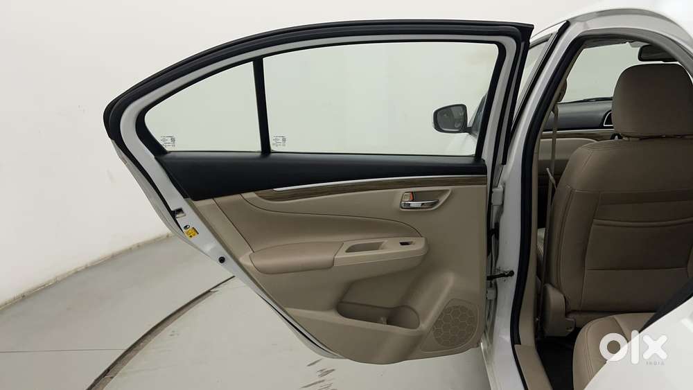 Maruti Suzuki Ciaz Alpha 1.5, 2021, Petrol