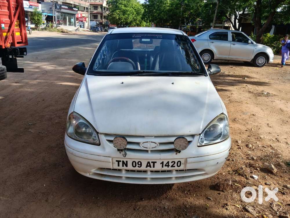 Tata Indica V2 Dle Bsiii, 2008, Diesel