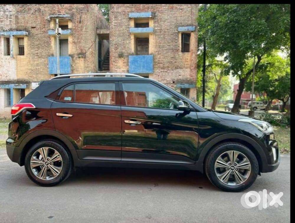 Hyundai Creta 2017 Diesel Automatic Condition