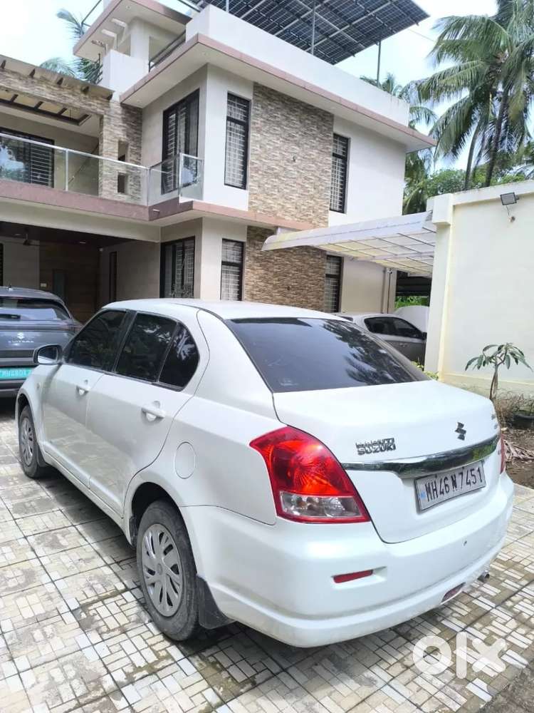 Maruti Suzuki Swift Dzire 1.3 Vxi, 2011, Petrol