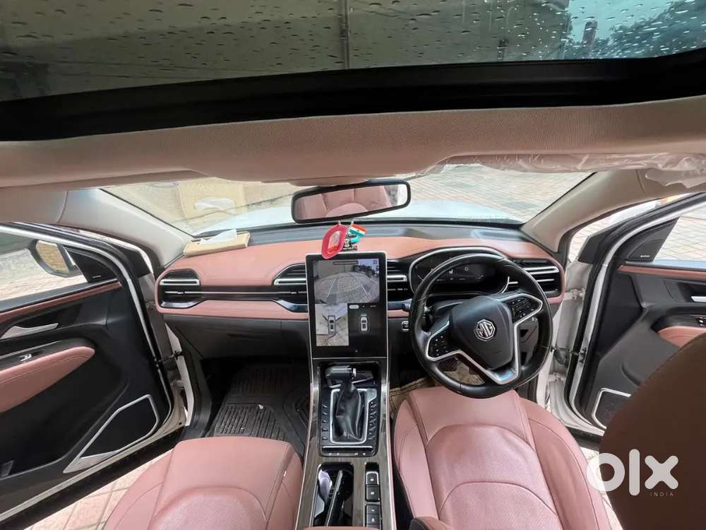 Mg Hector Savvy Pro 2024 Automatic Petrol In Immaculate Condition .