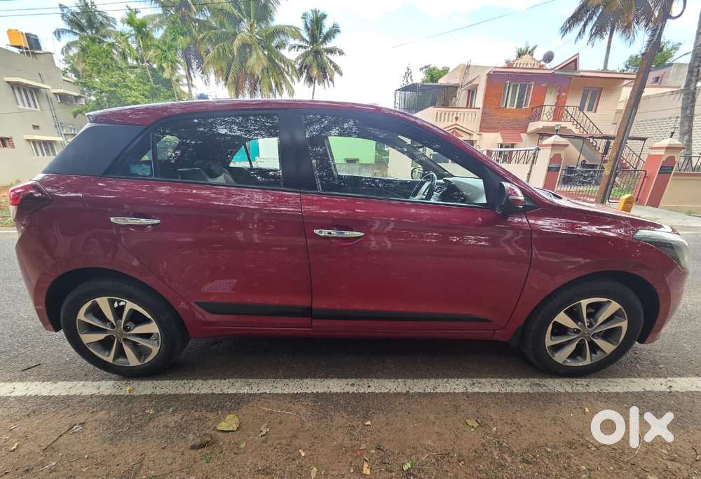 Hyundai I20 Diesel Asta Option, 2015, Diesel