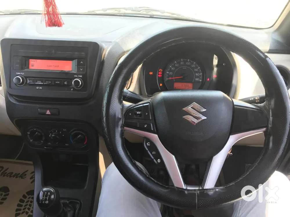 Maruti Suzuki Wagon R 2021