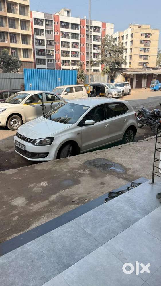 Volkswagen Polo Diesel 110000 Km Driven