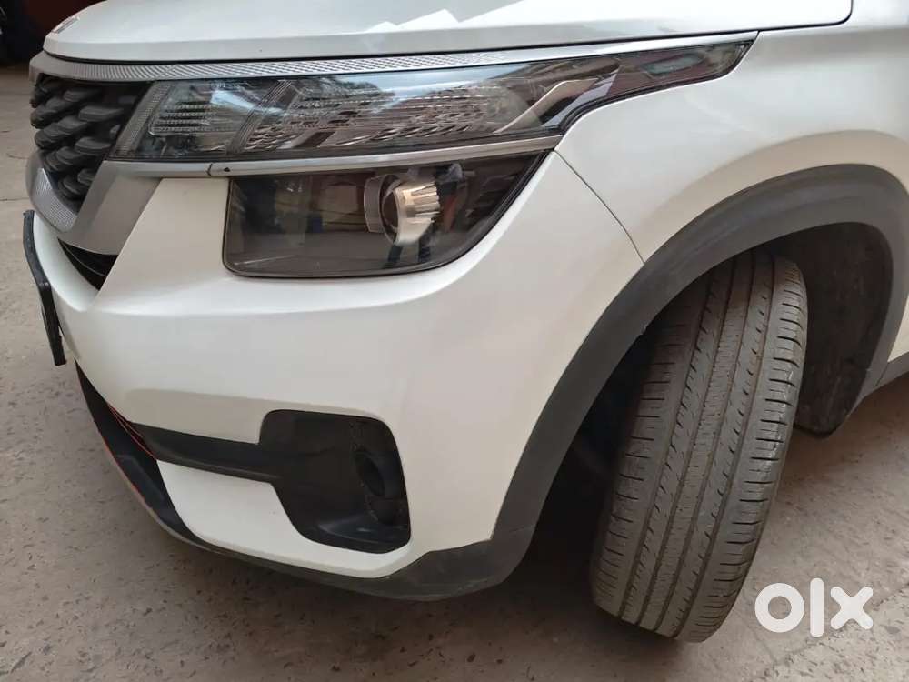 Kia Seltos 2021 Petrol Well Maintained