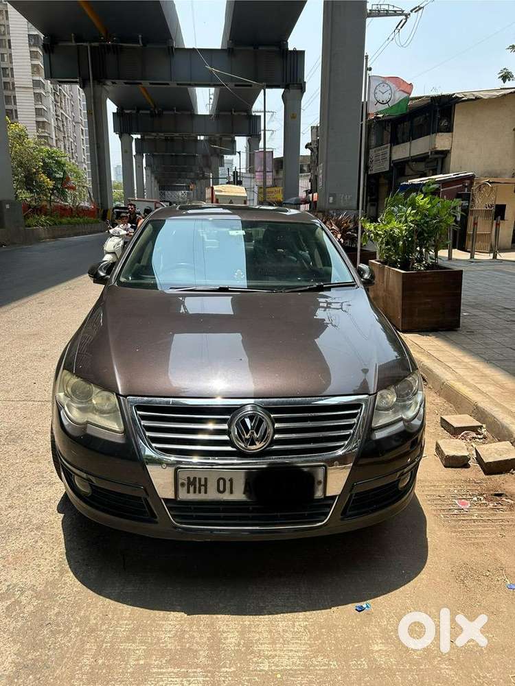 Volkswagen Passat 2010 Petrol Well Maintained