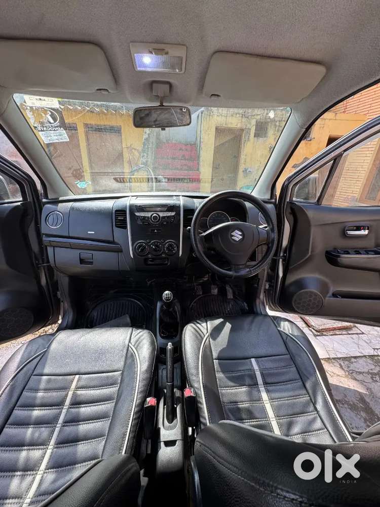 Maruti Suzuki Stingray 2015 Petrol