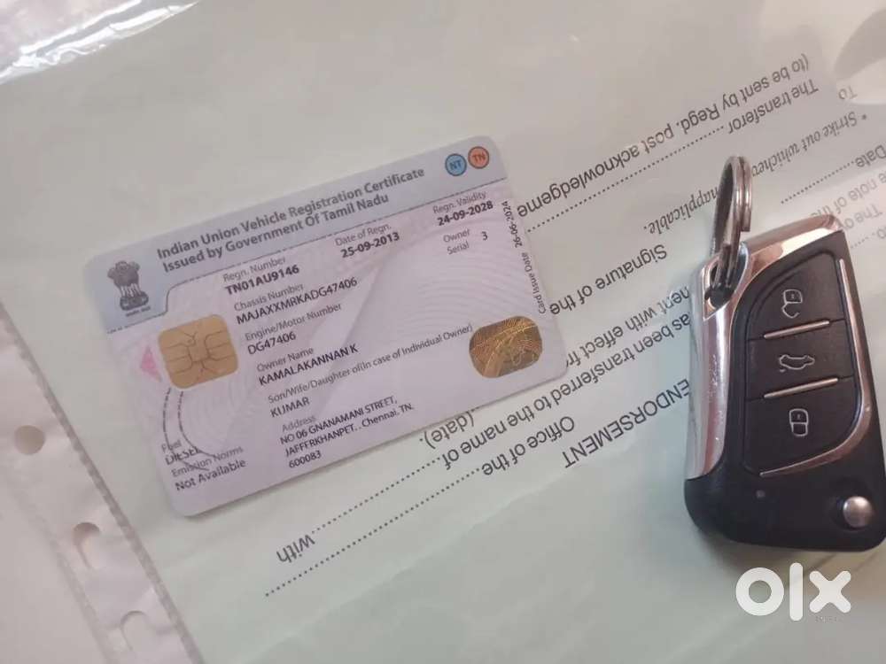 Ford Ecosport 2013 Exange Avlable Swift Car
