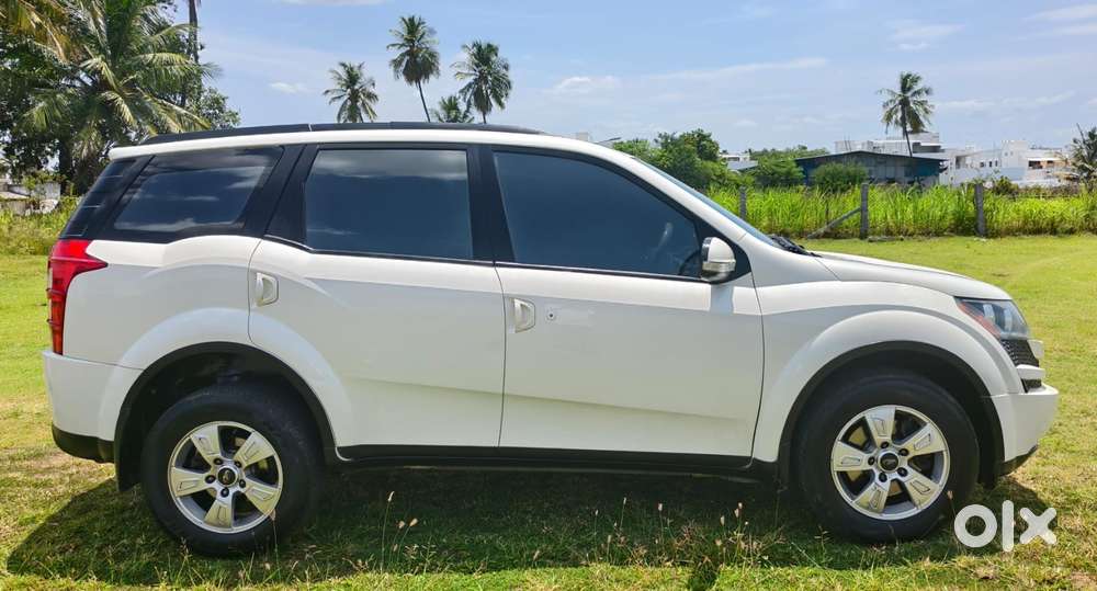 Mahindra Xuv500 W8, 2014, Diesel