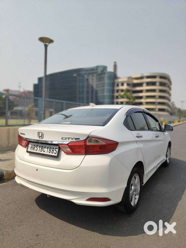 Honda City 2014-2015 I Vtec Vx, 2015, Petrol