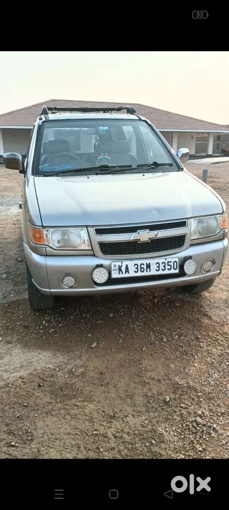 Chevrolet Tavera 2007  New Tyres  Excellent Condition  9/10 Seater