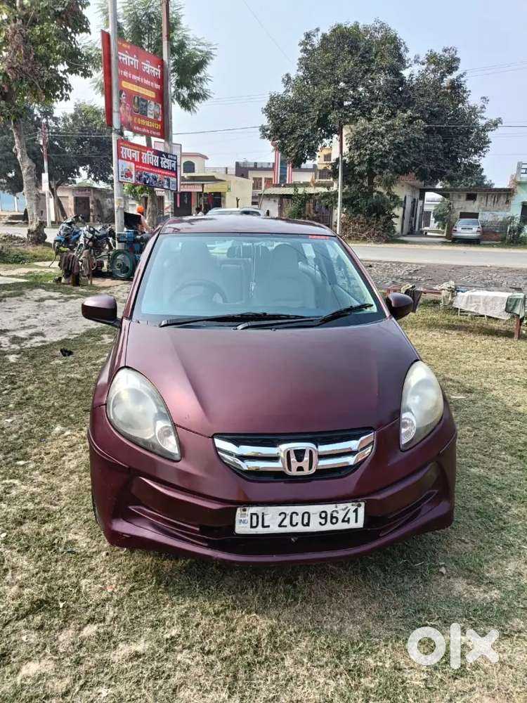 Honda Amaze 2014