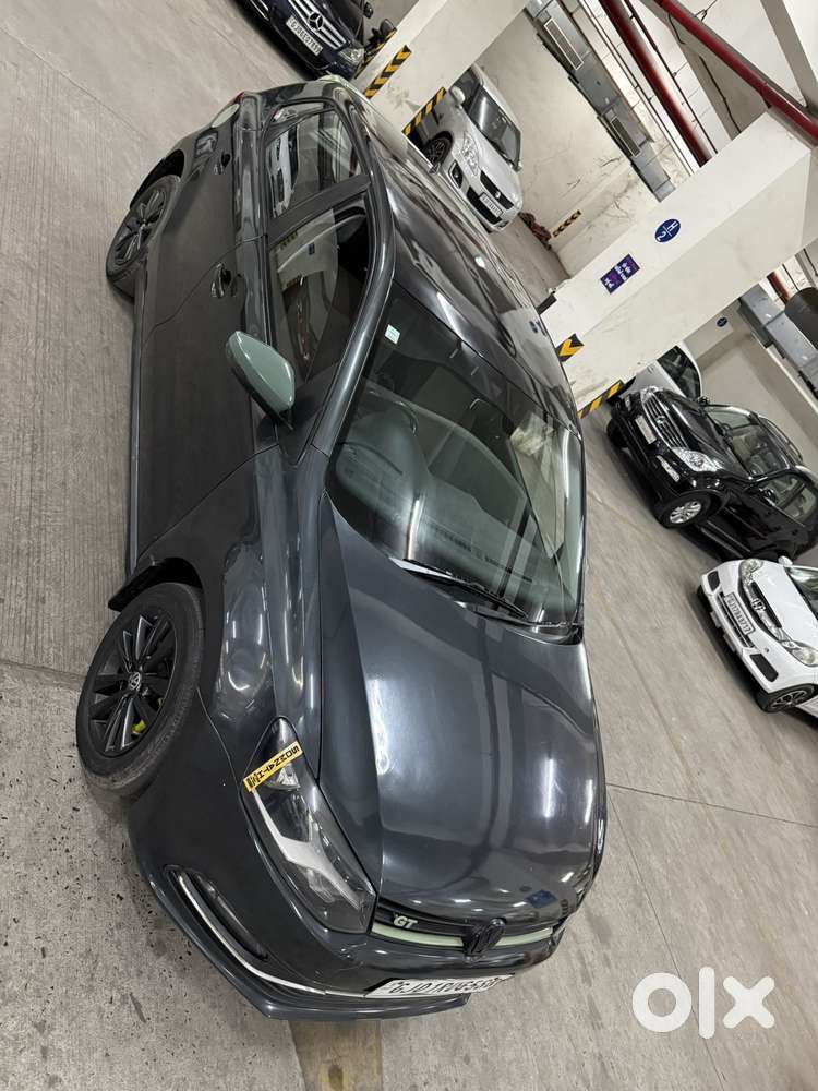 Volkswagen Polo Gti, 2016, Petrol