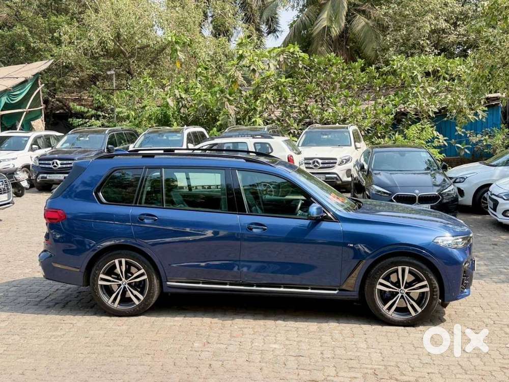 Bmw X7 3.0 Xdrive 40d M Sport, 2020, Petrol