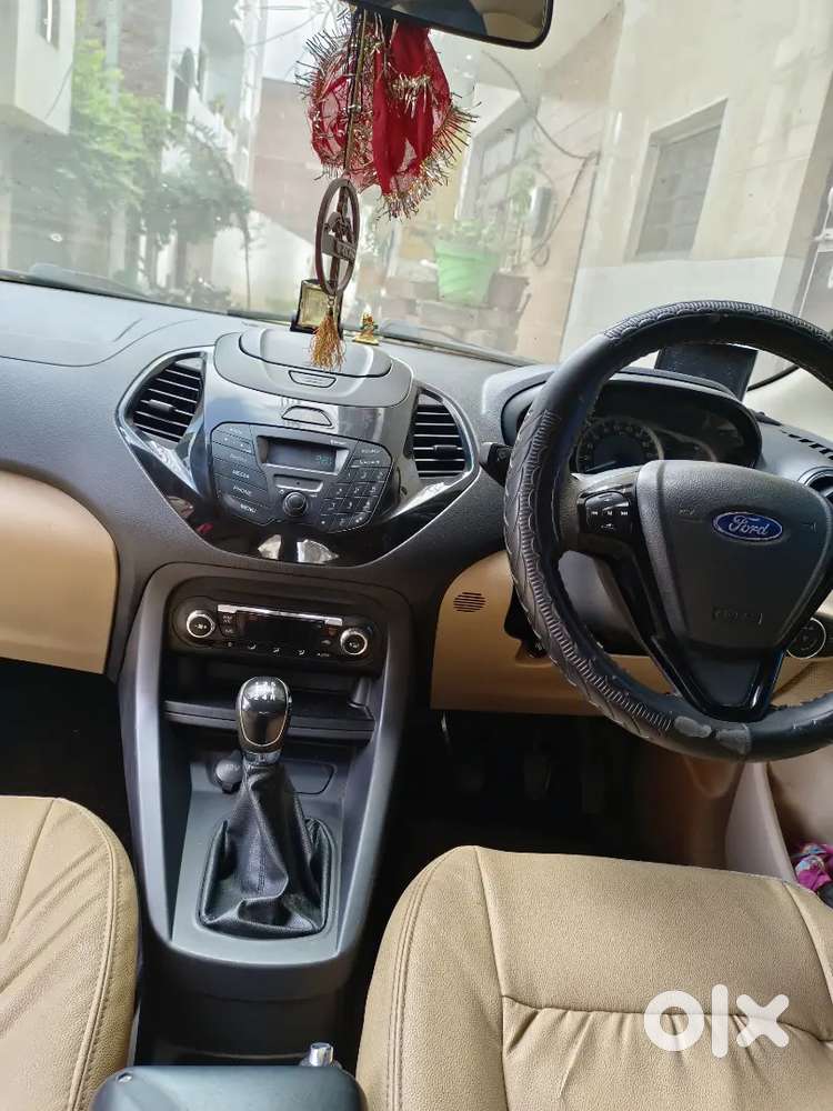 Ford Figo Aspire Diesel &ndash; Excellent Condition Full Modified