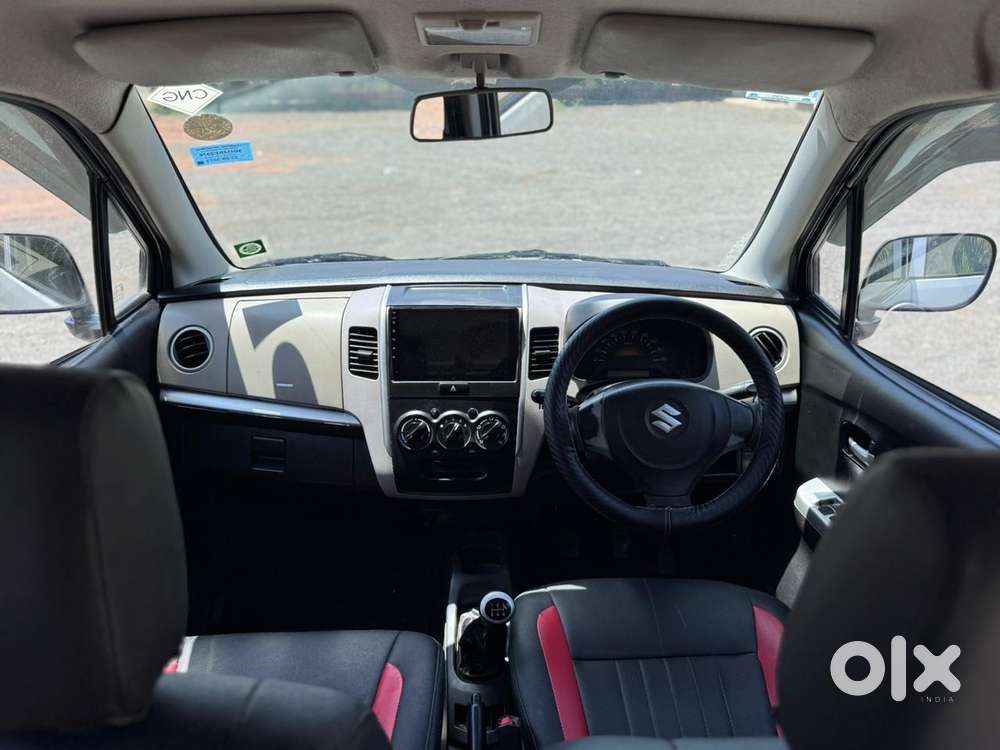 Maruti Suzuki Wagon R 1.0 Lxi Cng, 2013, Cng & Hybrids