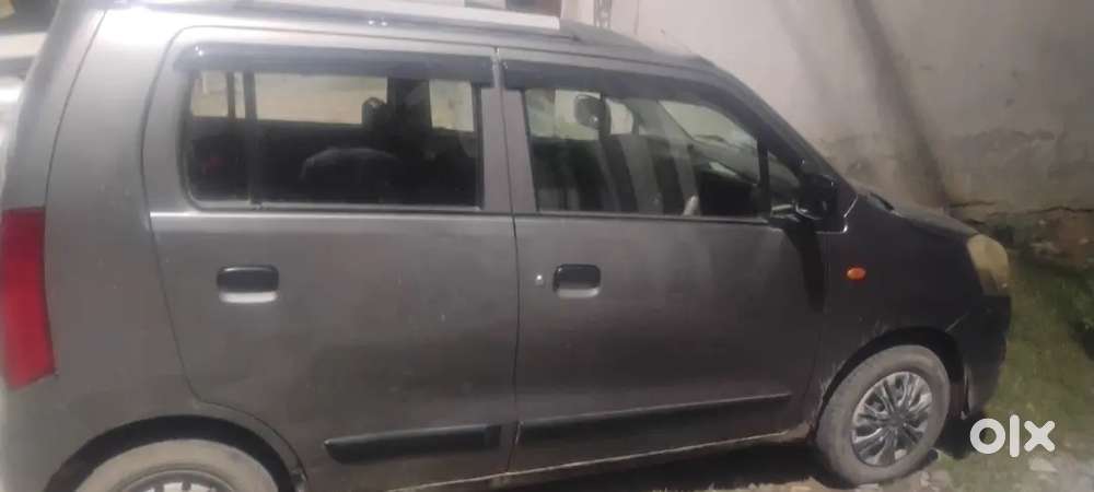 Maruti Suzuki Wagon R 2018 Odometer 93000 Km