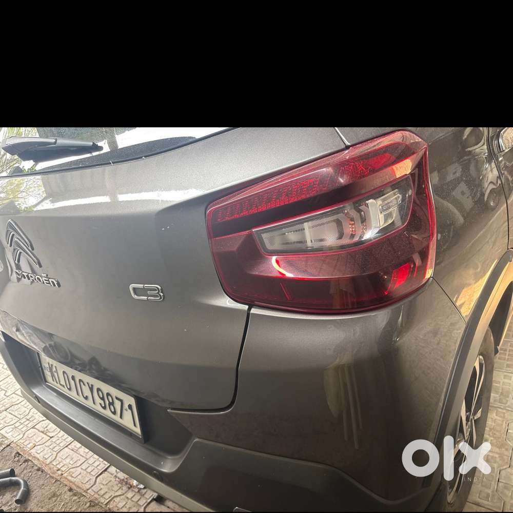 Citroen C3 Shine 1.2 Petrol, 2023, Petrol