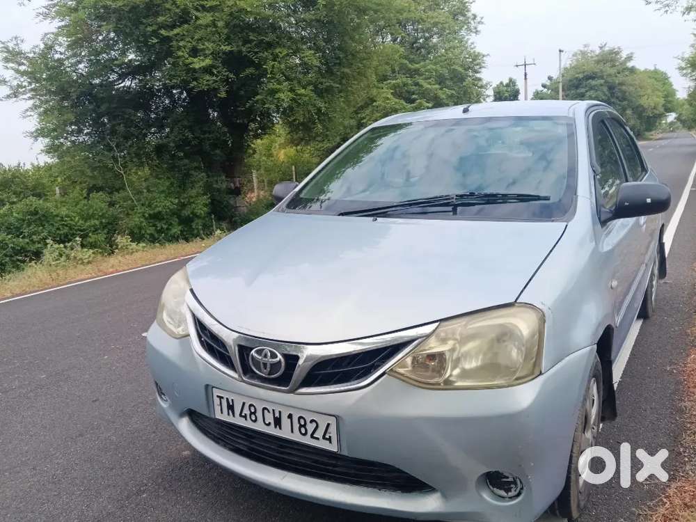 Toyota Etios Petrol / Cng, Good Mileage,