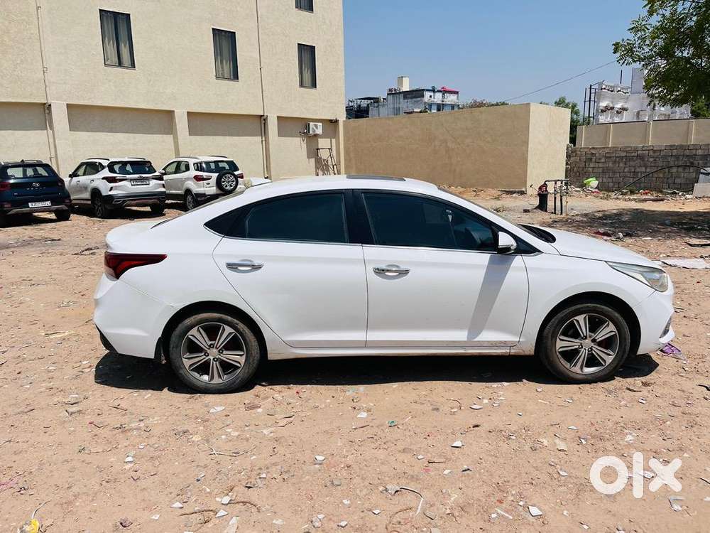 2017 Hyundai Diesel Manual 71000 Km Car