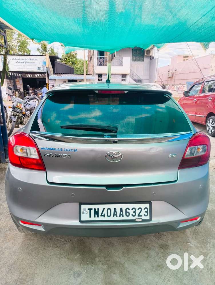 Toyota Glanza G, 2022, Petrol