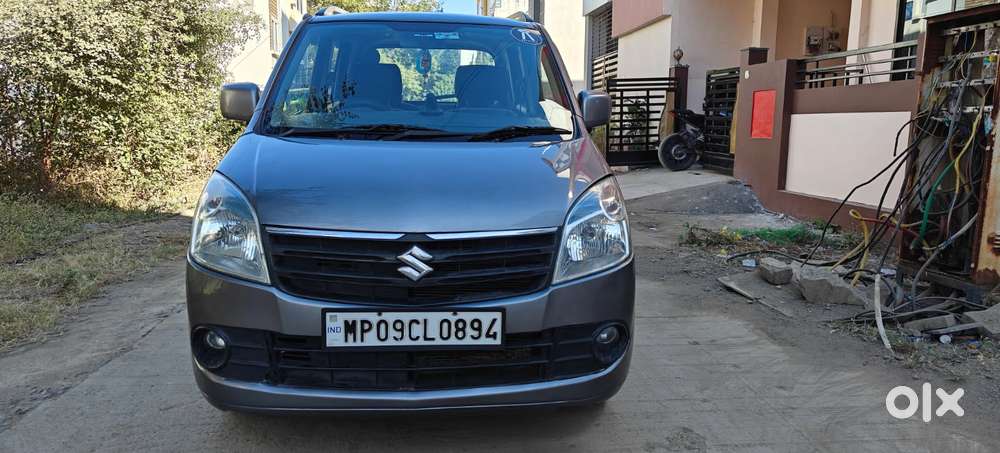 Maruti Suzuki Wagon R 1.0 2010-2019 Vxi (o), 2012