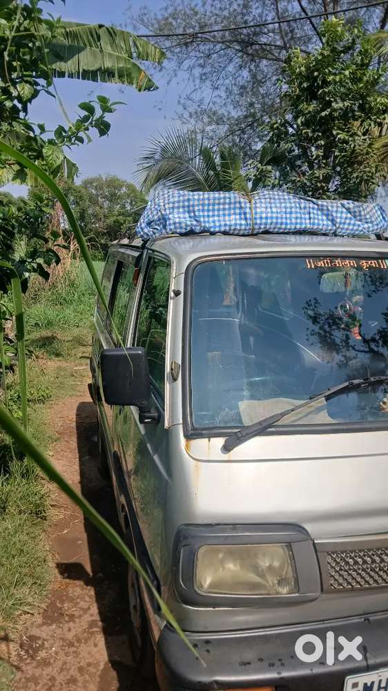 Maruti Suzuki Omni 2016 Petrol + Cng