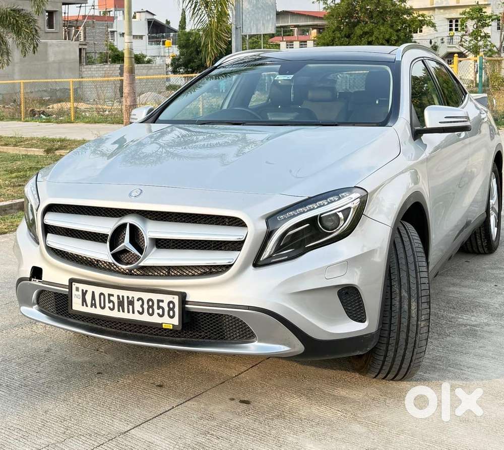 Mercedes-benz Diesel Automatic 2015