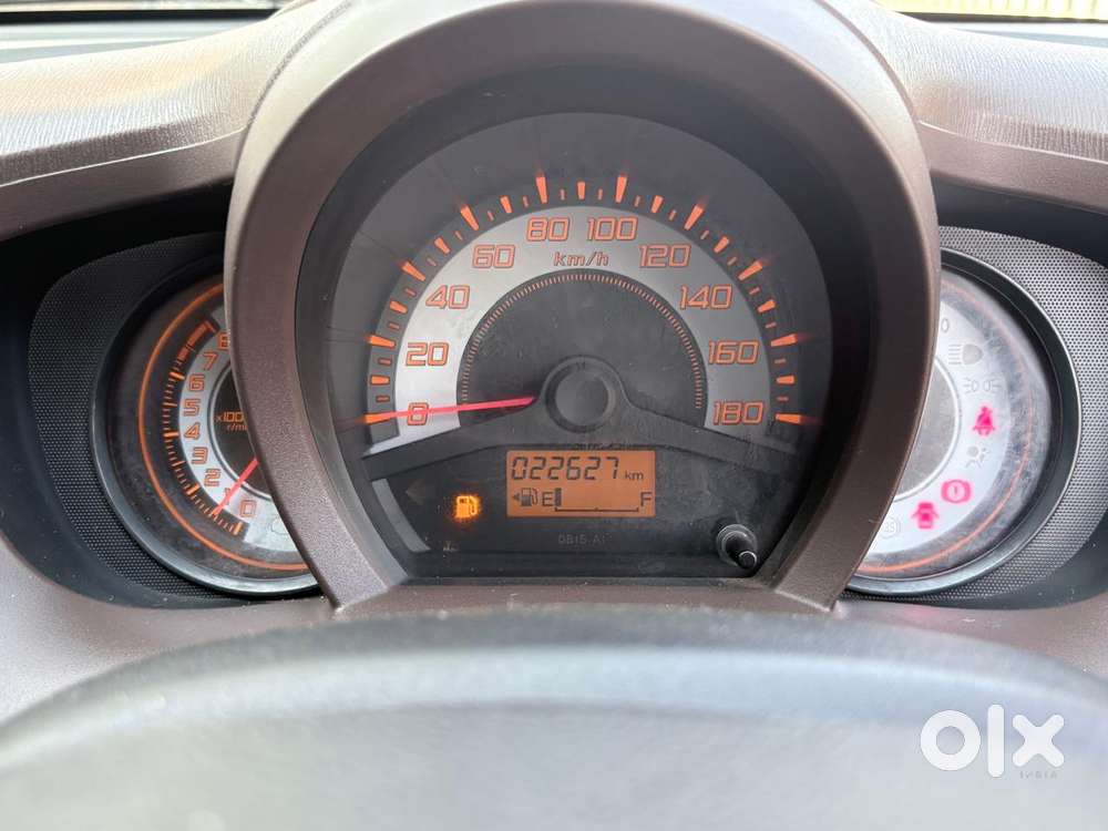 Honda Brio 2011-2013 V Mt, 2013, Petrol