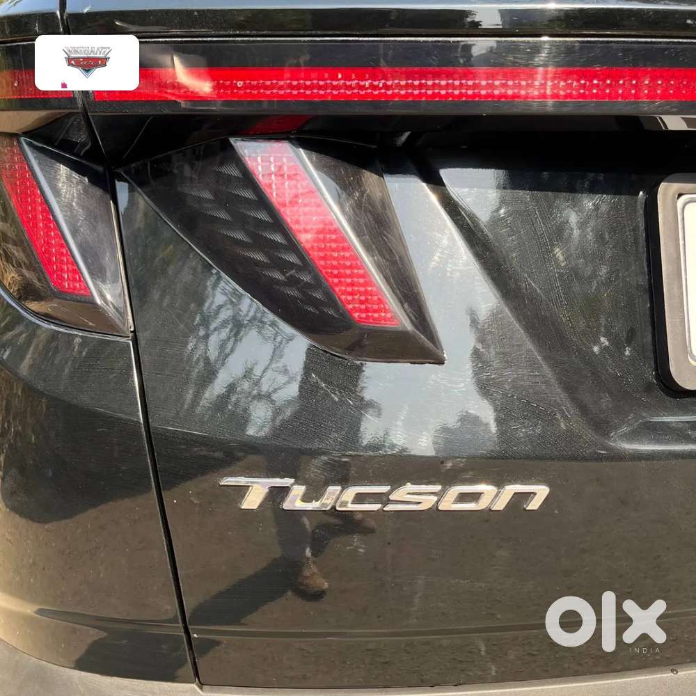 Hyundai Tucson 2.0 Signature Petrol At, 2025, Petrol