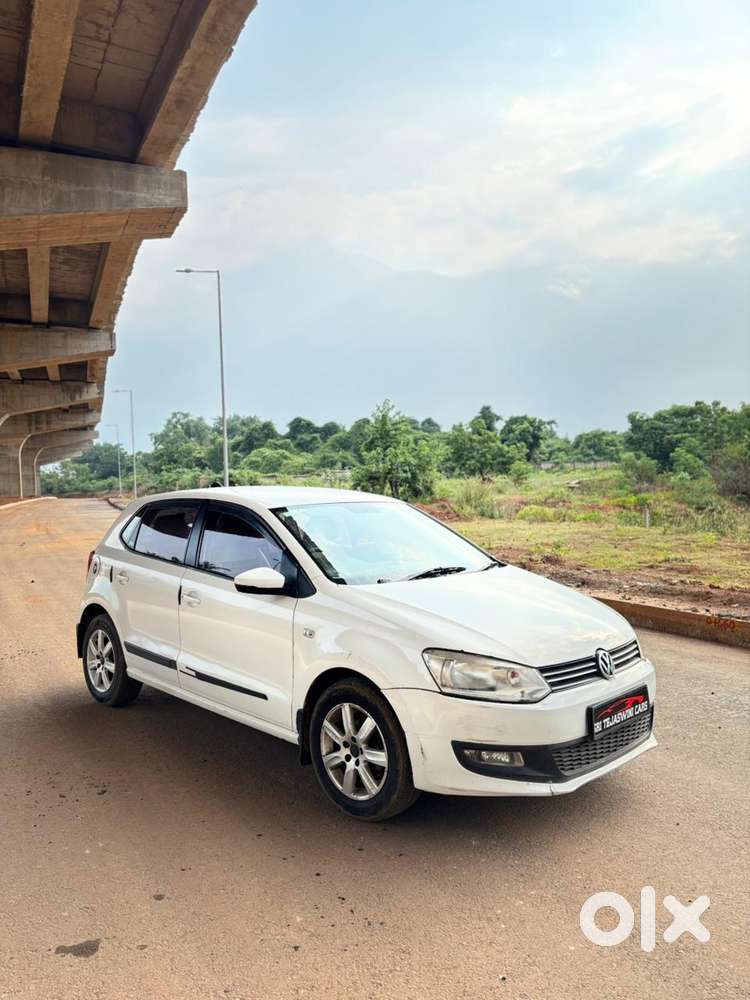 Volkswagen Polo Diesel Highline 1.2l, 2010, Diesel