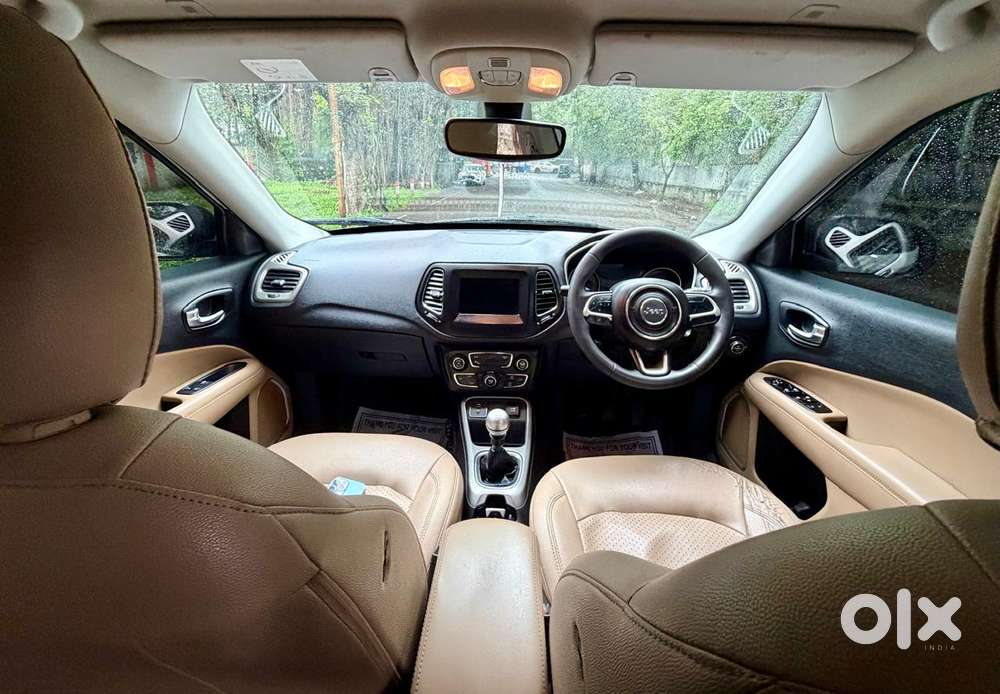 Jeep Compass 2.0 Longitude Option, 2017, Diesel