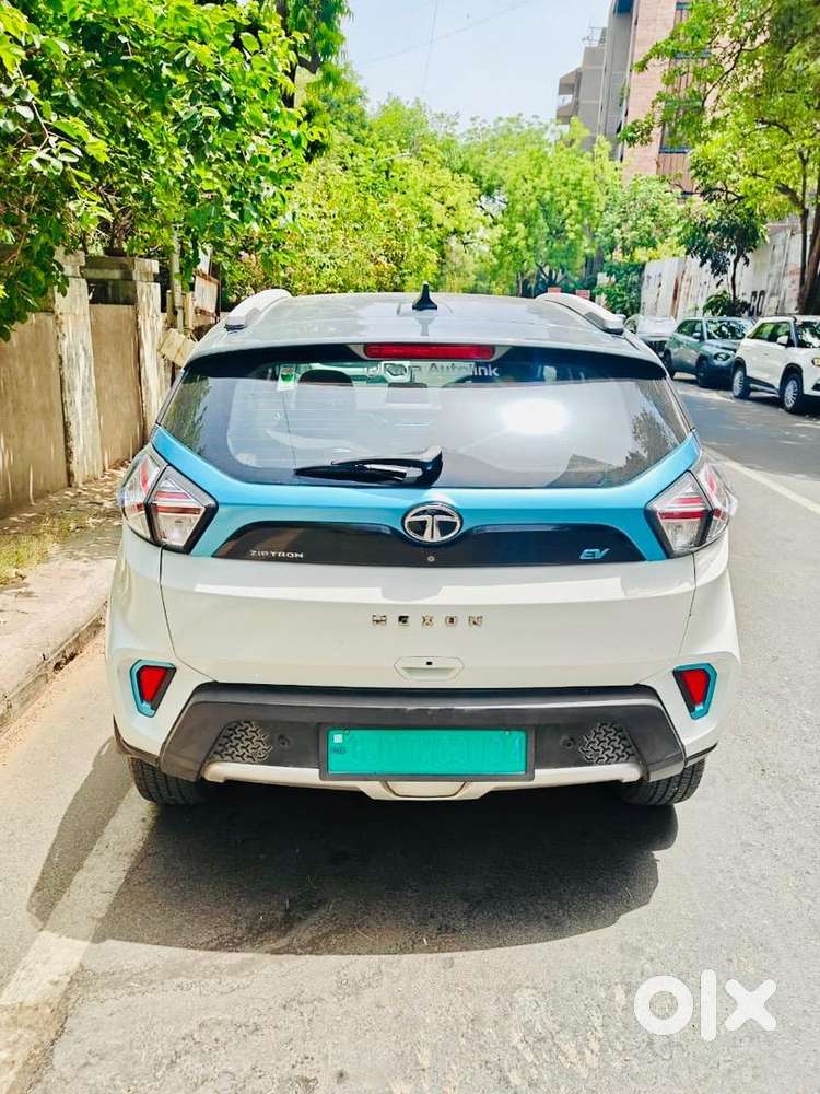 Tata Nexon Ev Max 2021 Electric Good Condition