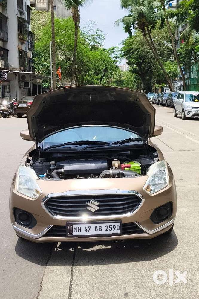 Maruti Suzuki Swift Dzire Amt Vdi, 2018, Diesel