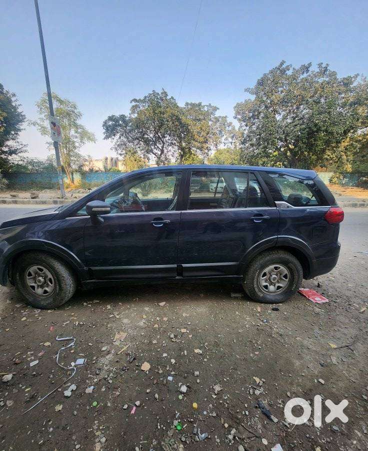 Tata Hexa 2.2 Xe 4x2 7 Str, 2018, Diesel