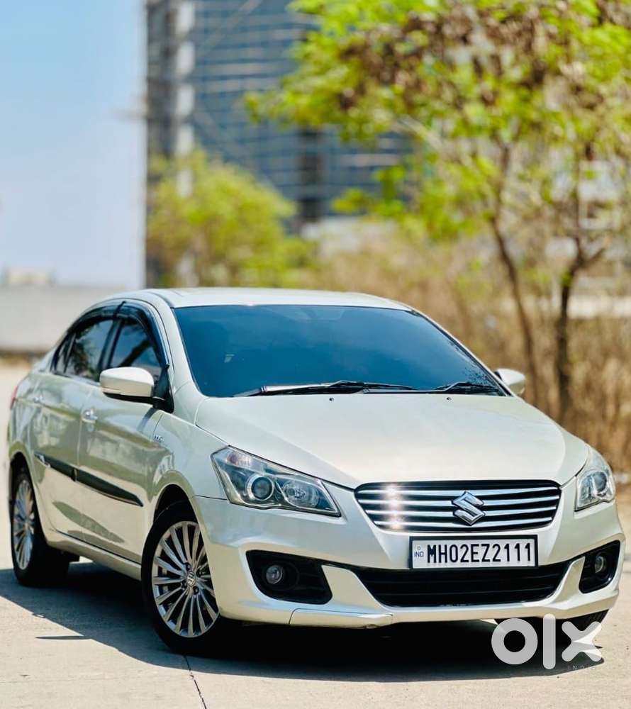 Maruti Suzuki Ciaz Alpha Diesel, 2018, Diesel