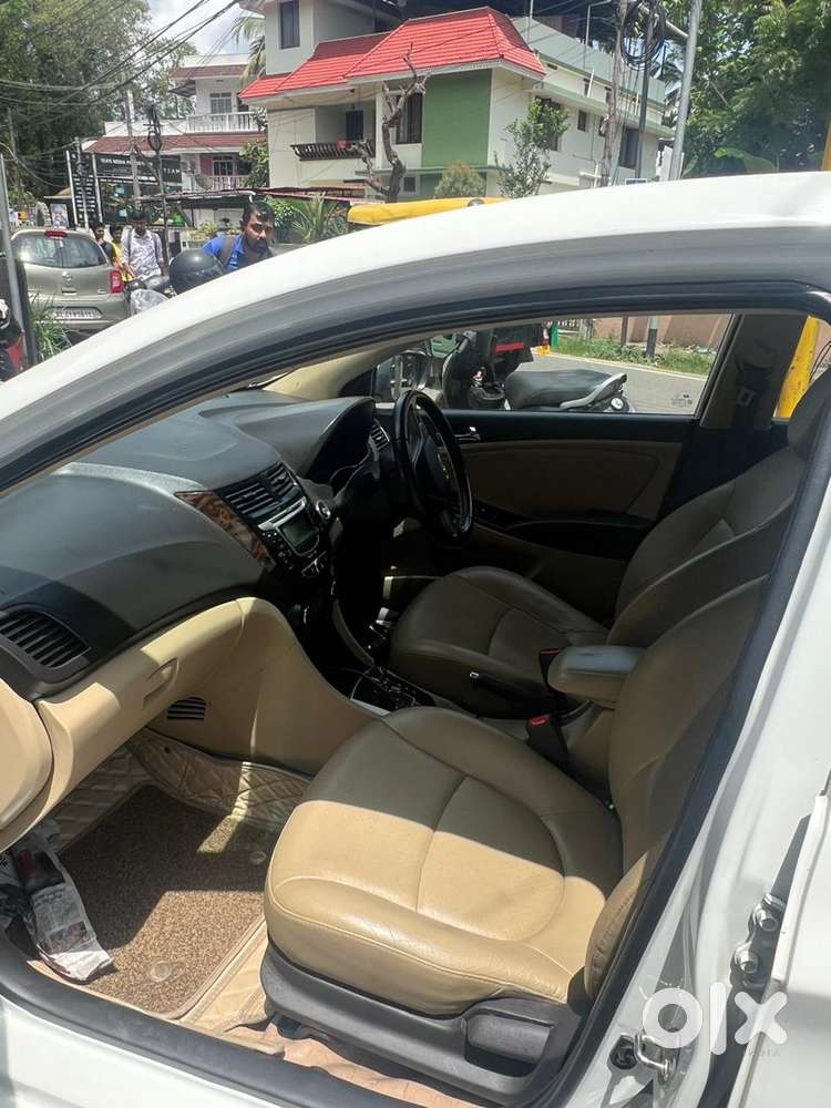 Verna 2012 At Top End Full Option
