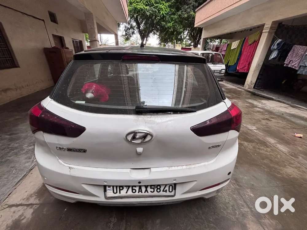 Hyundai I20 Diesel 2017 Variant