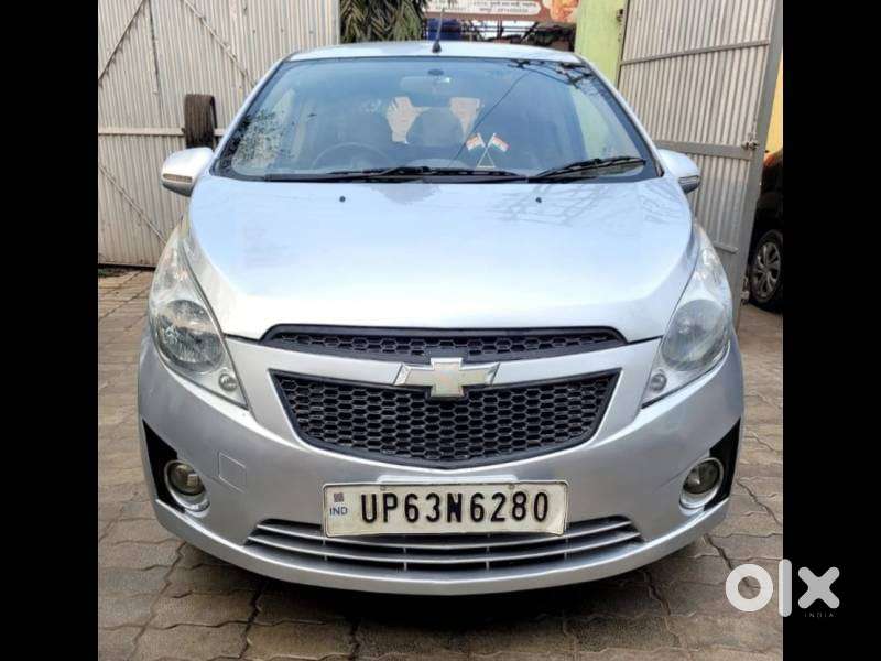 Chevrolet Beat Lt, 2011, Petrol