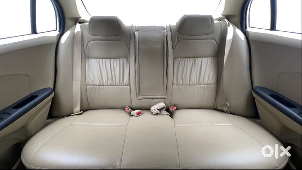 Honda Amaze S I-vtec, 2015, Petrol