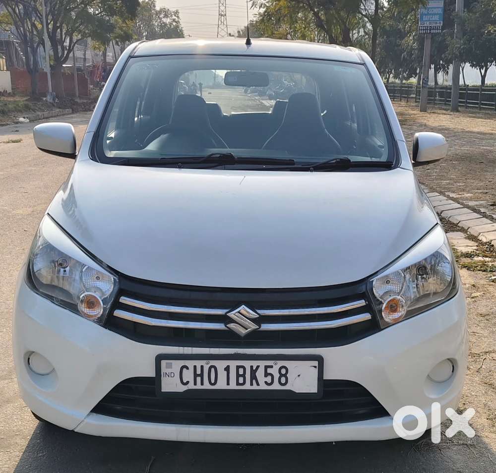 Maruti Suzuki Celerio Vxi At, 2017, Petrol