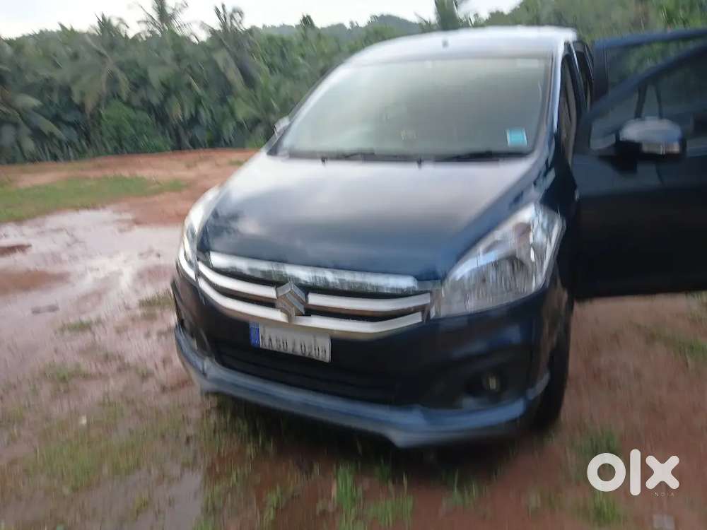 Maruti Suzuki Ertiga 2017 Petrol 70000 Km Driven