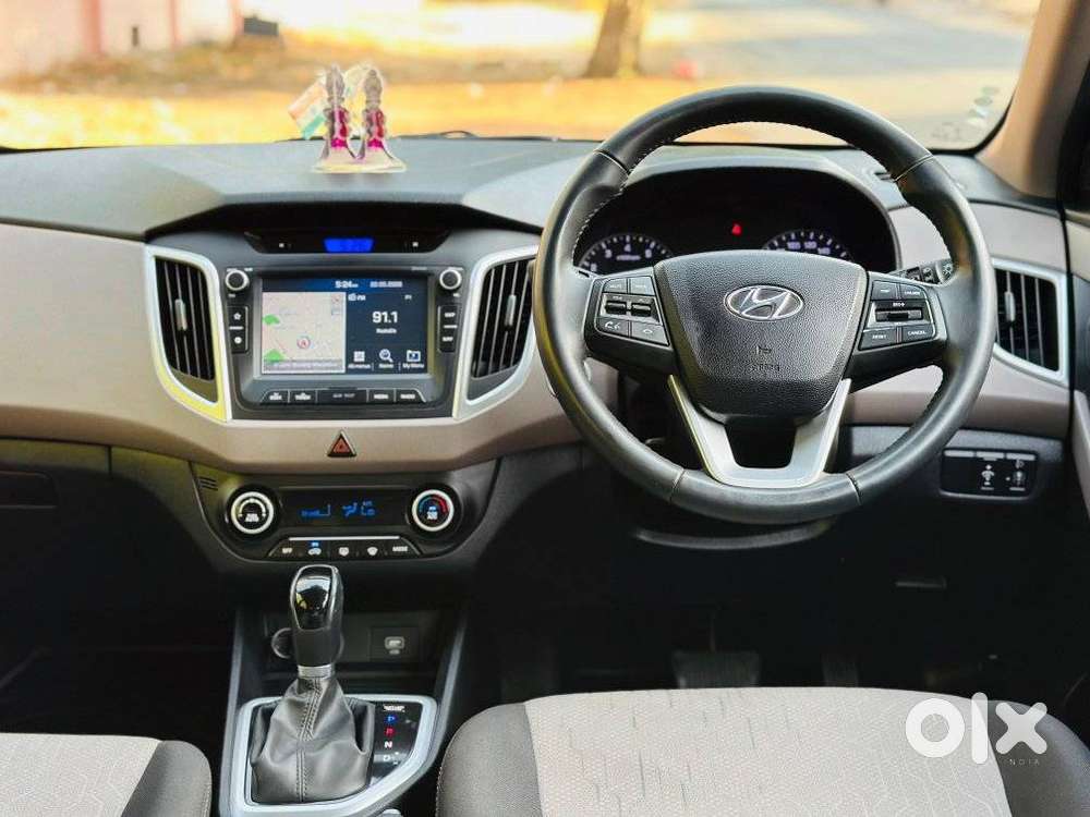 Hyundai Creta 1.6 Sx Automatic, 2019, Petrol