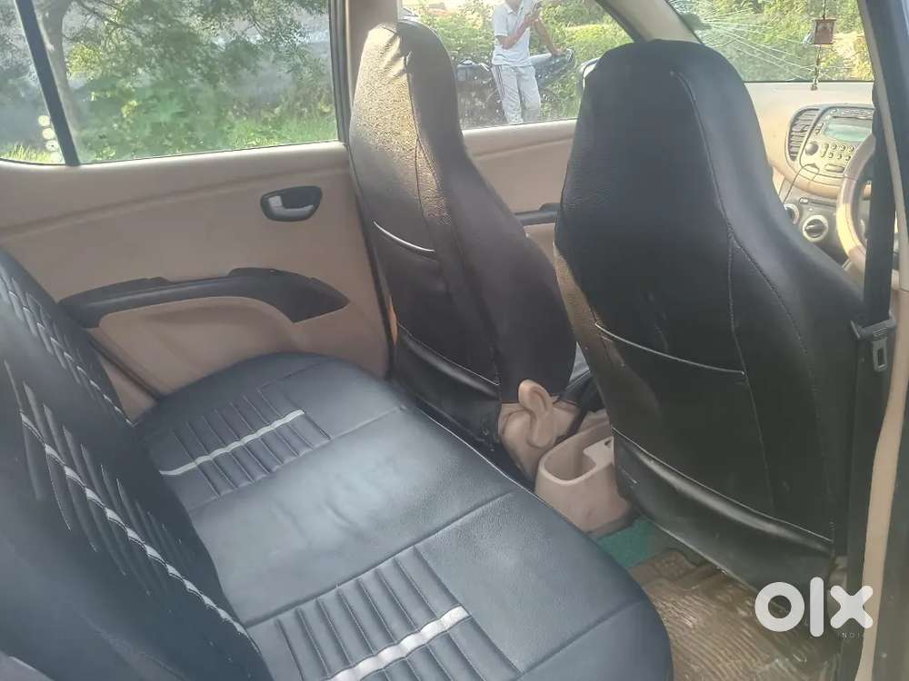 Hyundai I10 Sportz Petrol 2013