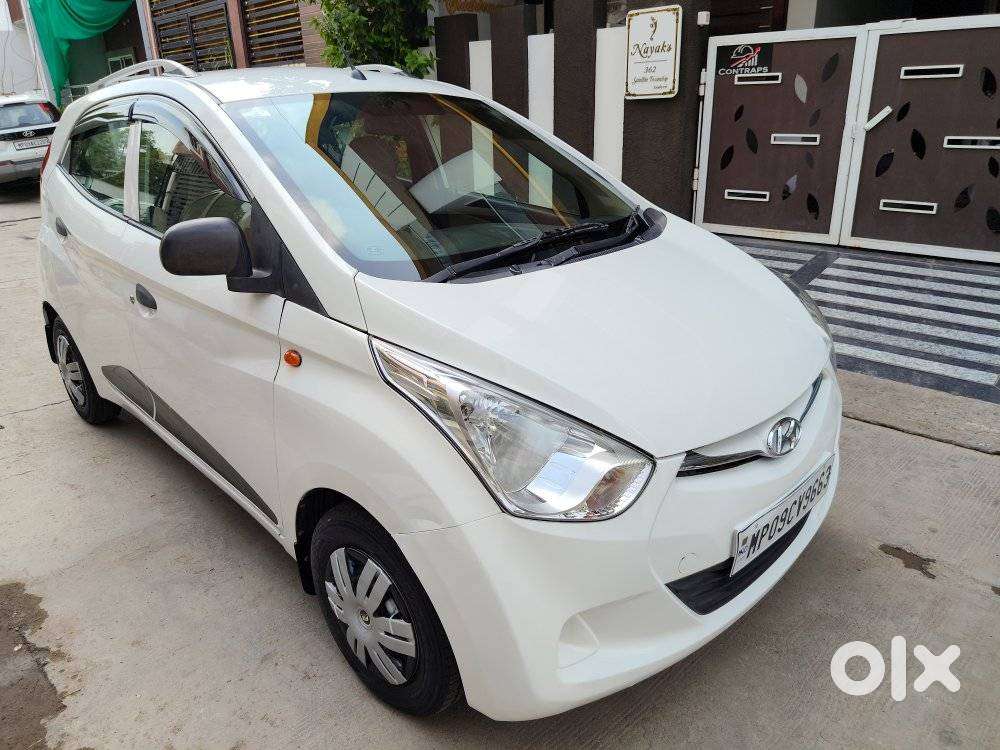 Hyundai Eon Era +, 2017, Petrol