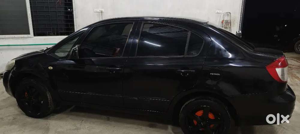 Maruti Suzuki Sx4 2007 Petrol