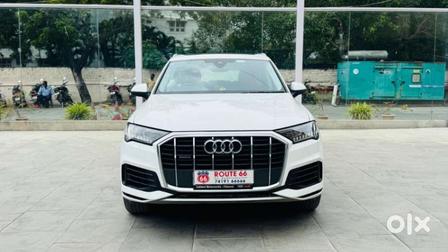 Audi Q7 3.0 Technology 55 Tfsi, 2023, Petrol