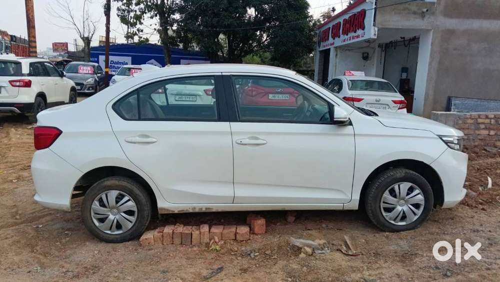 Honda Amaze S I-vtec, 2021, Petrol