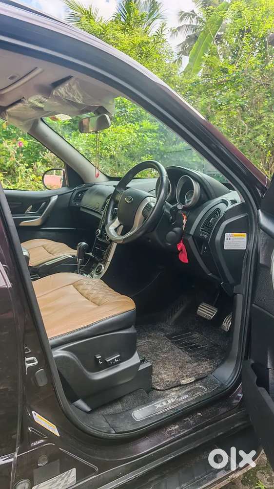 Mahindra Xuv500 Diesel At 2019