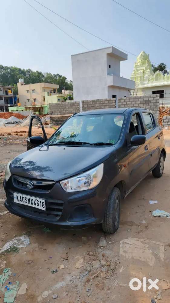 Maruti Suzuki Alto K10 2018 Petrol 21500 Km Driven